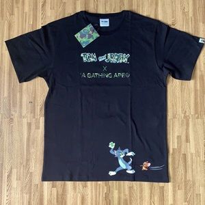 Bape x Tom & Jerry